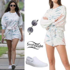 Nina Dobrev Clothes & Outfits | Steal Her Style