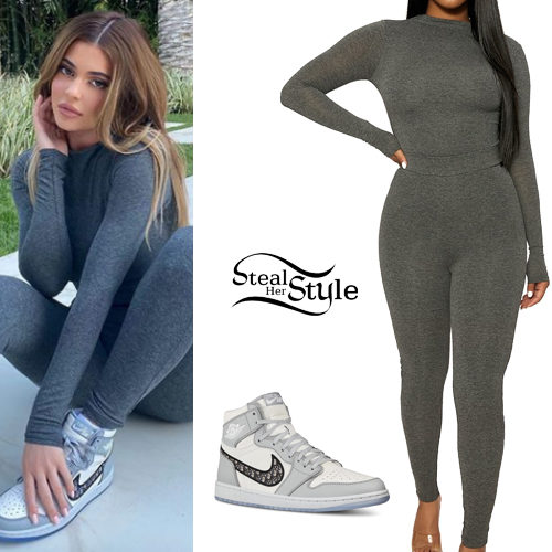 Kylie Jenner Clothes & Outfits