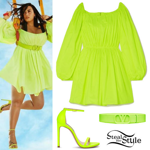 Demi Lovato Fashion, Clothes & Outfits | Steal Her Style | Page 5