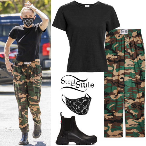 How I style: Camo Pants | Gallery posted by samfritzinger | Lemon8