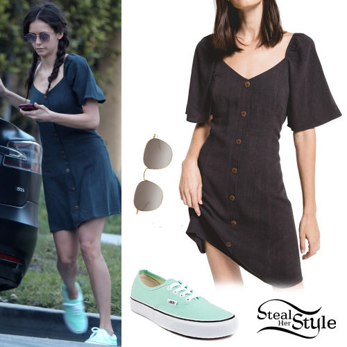 Nina Dobrev Clothes & Outfits | Steal Her Style