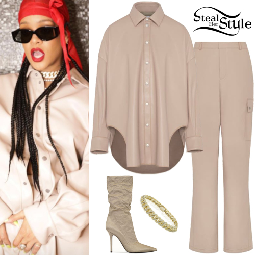 Rihanna's Clothes & Outfits | Steal Her Style | Page 2