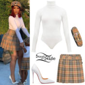 Cardi B Clothes & Outfits | Page 2 of 6 | Steal Her Style | Page 2