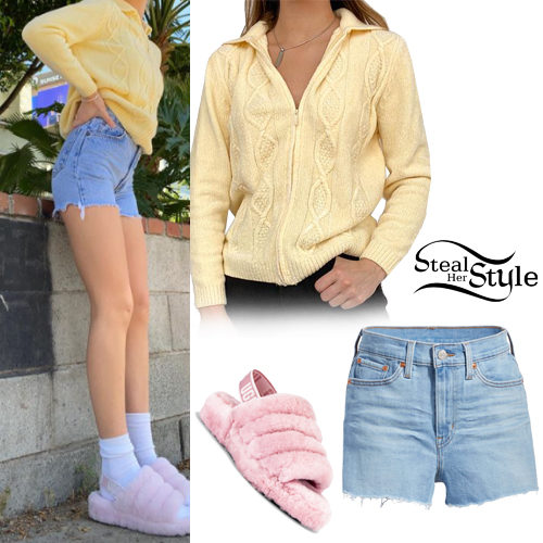 Emma Chamberlain Clothes Outfits Steal Her Style