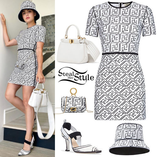 Lucy Hale Studio City May 15, 2020 – Star Style