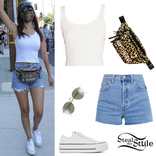 Victoria Justice's Clothes & Outfits | Steal Her Style