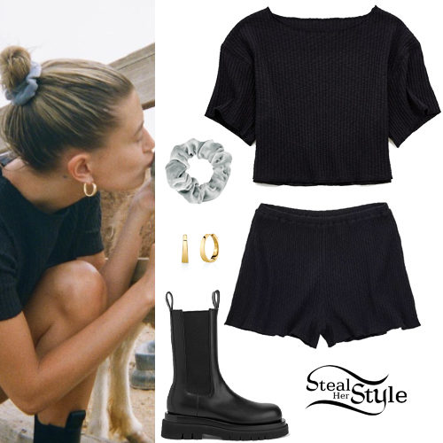 Steal Her Style: Hailey Bieber's Outfits For Less - Stolen Inspiration