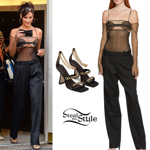 Bella Hadid Clothes and Outfits, Page 4