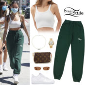 Madison Beer: 'We Are Monster High' Music Video Outfit | Steal Her Style