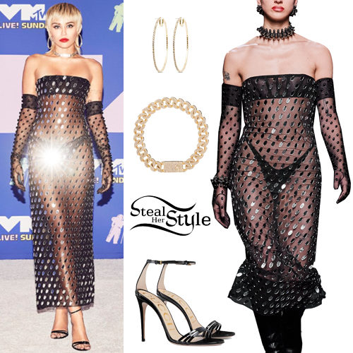 Miley Cyrus: 2020 MTV VMAs Outfit | Steal Her Style