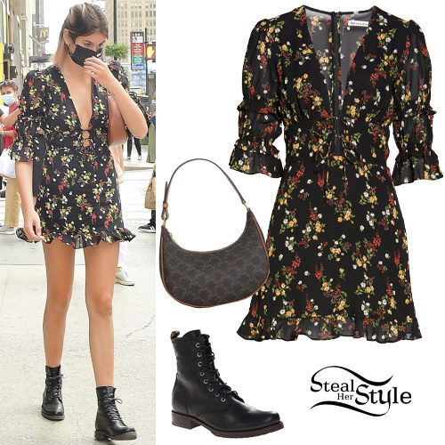 Kaia Gerber Clothes and Outfits, Page 36