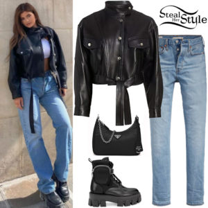 Kylie Jenner Clothes & Outfits | Page 17 of 61 | Steal Her Style | Page 17
