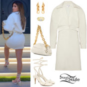 Kylie Jenner Clothes & Outfits | Page 10 of 54 | Steal Her Style | Page 10