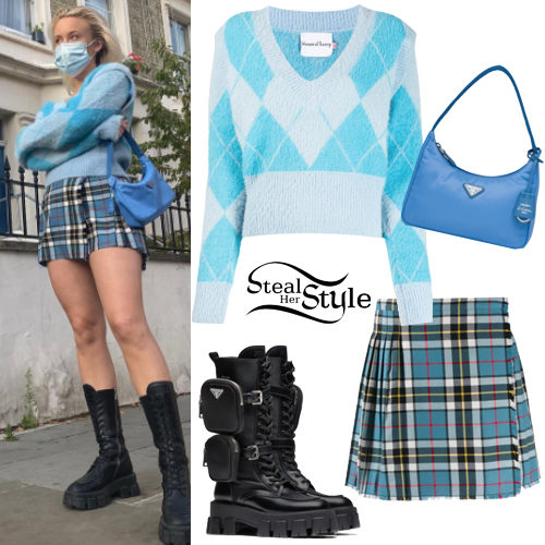 zara larsson steal her style