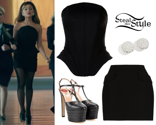 Ariana Grande Positions Music Video Steal Her Style
