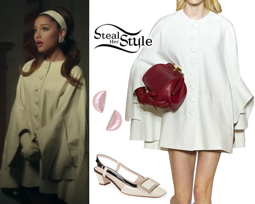 Ariana Grande: 'positions' Music Video | Steal Her Style