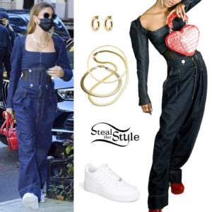 Hailey Baldwin Clothes & Outfits | Page 6 of 34 | Steal Her Style | Page 6