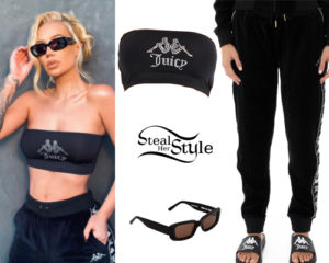 Iggy Azalea Clothes & Fashion | Steal Her Style