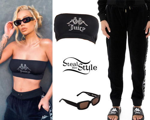 Iggy Azalea Clothes and Outfits, Page 2