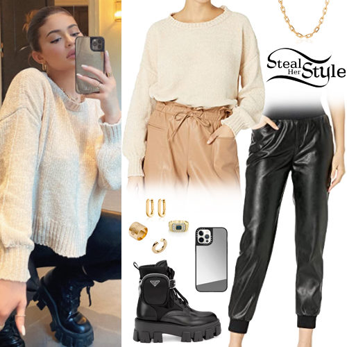Kylie Jenner Clothes & Outfits, Steal Her Style