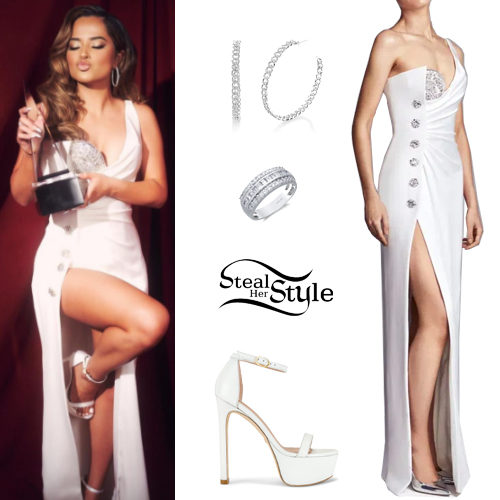 Becky G's Clothes & Outfits | Steal Her Style