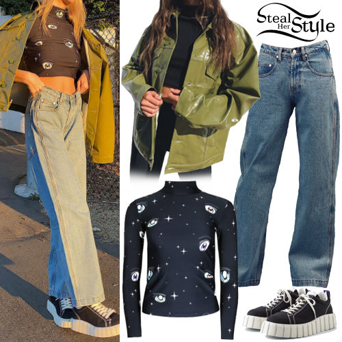 Smigre Stejl Ham selv 8 Eytys Outfits | Steal Her Style