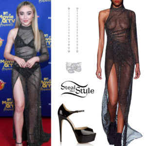 Sabrina Carpenter Clothes & Outfits 