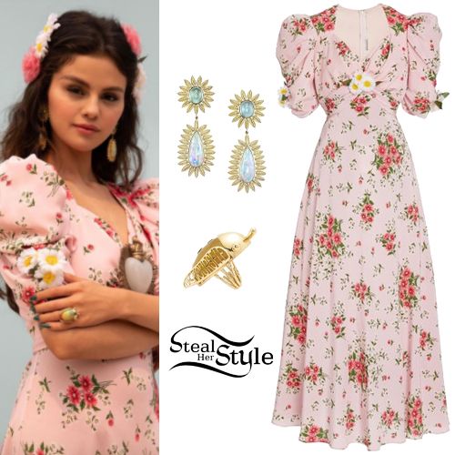 Selena Gomez De Una Vez Outfit Steal Her Style