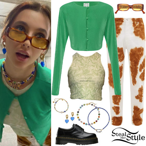 Emma Chamberlain Clothes & Outfits, Page 4 of 7, Steal Her Style