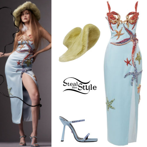 Gigi Hadid Clothes & Outfits, Page 2 of 23, Steal Her Style