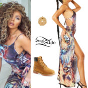 Jesy Nelson Fashion | Steal Her Style