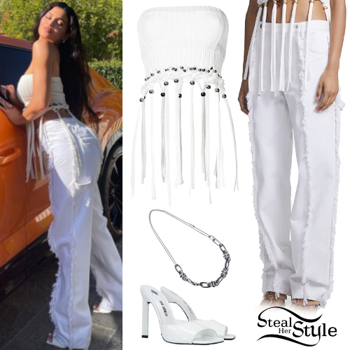 Kylie Jenner Clothes & Outfits | Page 4 of 54 | Steal Her Style | Page 4
