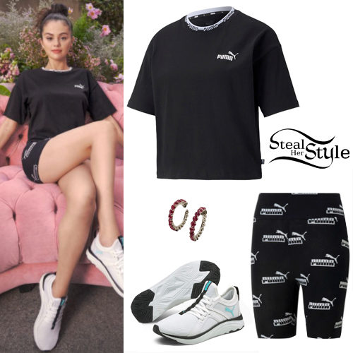 Selena Gomez stars in new Puma campaign for Cali Chase sneaker