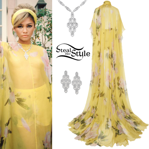 Zendaya Coleman's Clothes & Outfits Steal Her Style