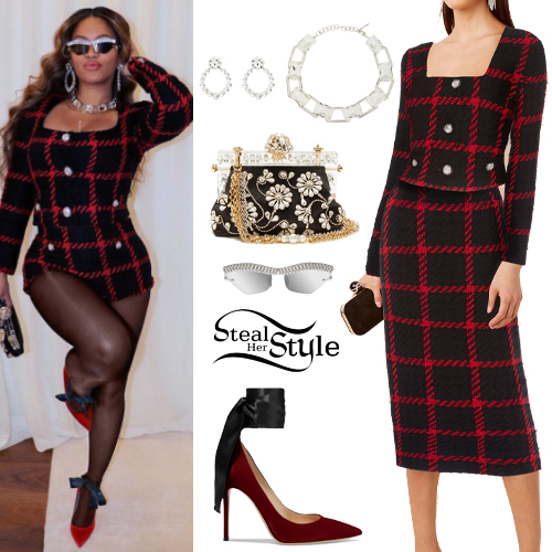 Beyoncé Clothes & Outfits | Page 2 of 20 | Steal Her Style | Page 2