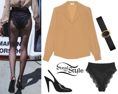 Hailey Baldwin Clothes & Outfits, Page 31 of 40, Steal Her Style
