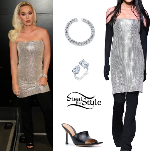 Katy Perry's Fashion, Clothes & Outfits | Steal Her Style
