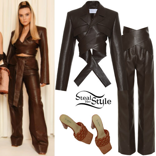 perrie edwards 2022 outfits