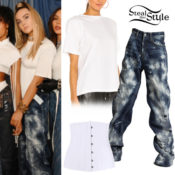 Perrie Edwards Fashion | Steal Her Style