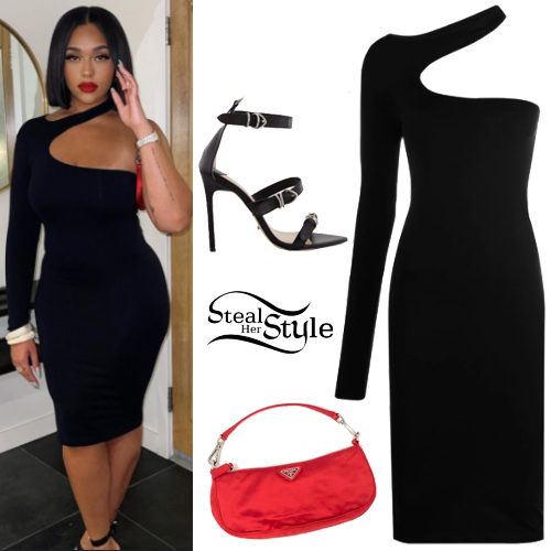 Jordyn Woods Clothes & Outfits, Page 2 of 4