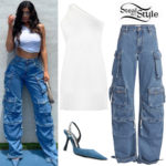 Kylie Jenner Clothes & Outfits | Page 2 of 55 | Steal Her Style | Page 2