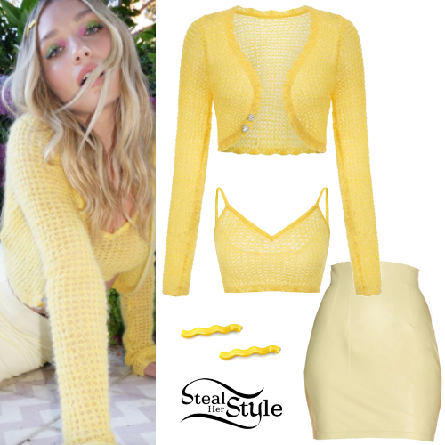 Maddie Ziegler Clothes & Outfits | Steal Her Style