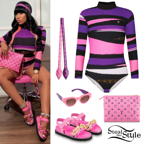 Nicki Minaj Bags And Accessories