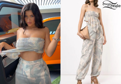 Kylie Jenner Clothes & Outfits, Page 2 of 62, Steal Her Style
