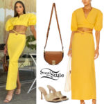 Olivia Culpo Clothes & Outfits | Steal Her Style