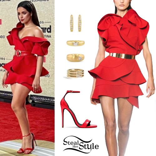 Camila Cabello Bikini 2021