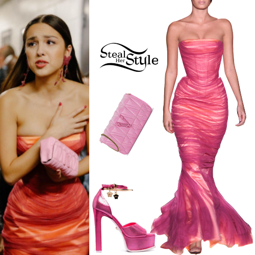 olivia rodrigo vma 2021