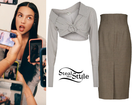 Olivia Rodrigo Clothes & Outfits | Page 2 of 3 | Steal Her Style | Page 2