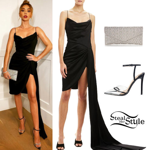 Sarah Hyland Clothes & Outfits | Steal Her Style