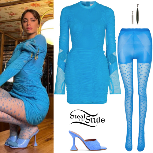 Martina Stoessel Clothes & Outfits | Steal Her Style